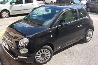 FIAT 500 Elettrica/Benzina 2023 usata