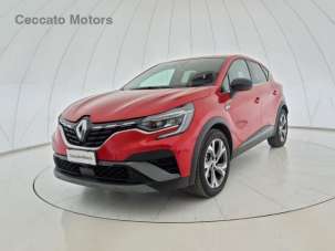 RENAULT Captur Elettrica/Benzina 2022 usata, Padova