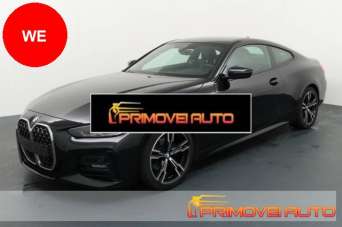 BMW 420 Diesel 2021 usata, Modena