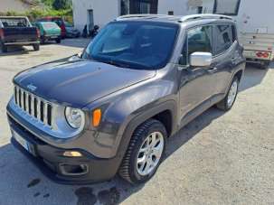 JEEP Renegade Diesel 2018 usata, Lucca