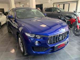 MASERATI Levante Diesel 2018 usata, Roma