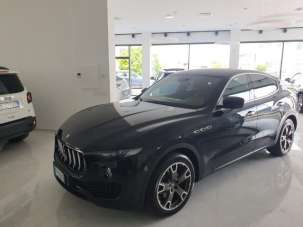 MASERATI Levante Diesel 2017 usata, Treviso