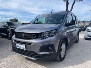 PEUGEOT Rifter Diesel 2019 usata