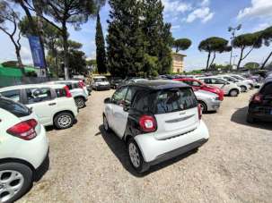 SMART ForTwo Benzina 2015 usata