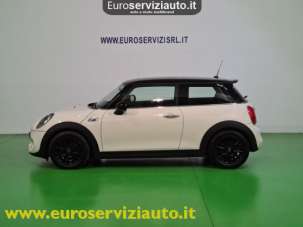 MINI Cooper S Benzina 2014 usata, Brescia