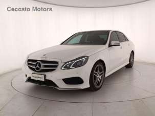 MERCEDES-BENZ E 250 Diesel 2015 usata, Padova