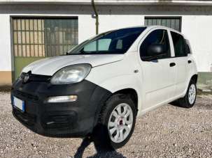 FIAT New Panda Metano 2013 usata