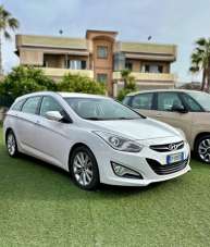 HYUNDAI i40 Diesel 2013 usata