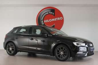 AUDI A3 Diesel 2016 usata, Treviso