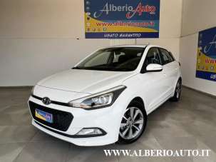 HYUNDAI i20 Diesel 2015 usata, Catania