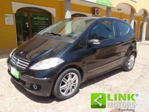 MERCEDES-BENZ A 180 Diesel 2005 usata, Cagliari