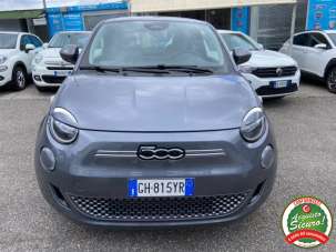 FIAT 500 Elettrica 2022 usata, Napoli