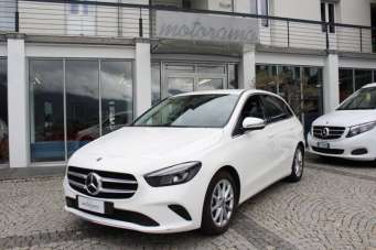 MERCEDES-BENZ B 200 Diesel 2019 usata, Bolzano