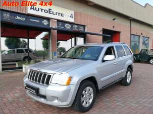 JEEP Grand Cherokee Diesel 2008 usata