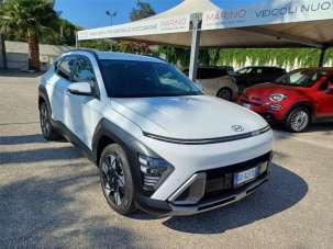 HYUNDAI Kona Elettrica/Benzina 2023 usata, Bari