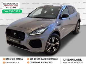 JAGUAR E-Pace Elettrica/Diesel 2023 usata