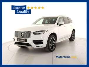 VOLVO XC90 Diesel 2017 usata