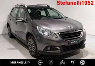 PEUGEOT 2008 Diesel 2014 usata