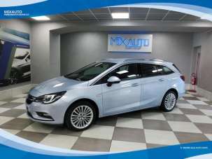 OPEL Astra Diesel 2019 usata