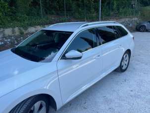 SKODA Superb Diesel 2018 usata, Mantova