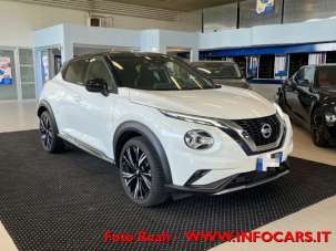 NISSAN Juke Benzina 2022 usata, Padova