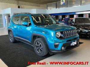 JEEP Renegade Benzina/GPL 2019 usata, Padova