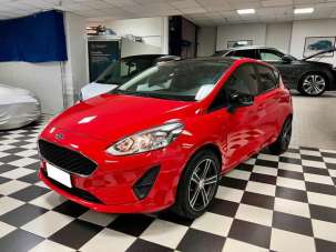 FORD Fiesta Benzina 2018 usata, Milano