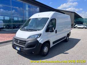 FIAT Ducato Diesel 2020 usata, Treviso