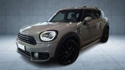 MINI Countryman Diesel 2019 usata, Verona