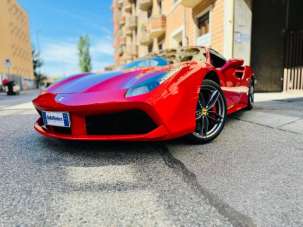 FERRARI 488 GTB Benzina 2017 usata, Torino