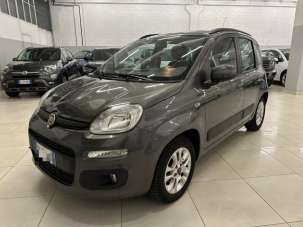 FIAT Panda Benzina/GPL 2017 usata