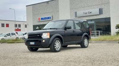 LAND ROVER Discovery Diesel 2007 usata