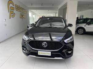 MG ZS Benzina 2022 usata, Napoli