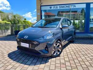 HYUNDAI i10 Benzina 2024 usata, Varese