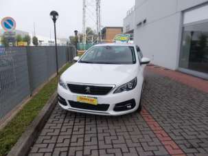 PEUGEOT 308 Diesel 2018 usata, Torino