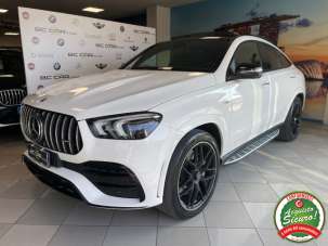 MERCEDES-BENZ GLE 53 AMG Elettrica/Benzina 2020 usata, Brindisi