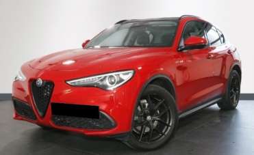 ALFA ROMEO Stelvio Benzina 2020 usata