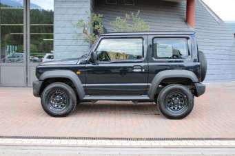 SUZUKI Jimny Benzina 2022 usata, Trento