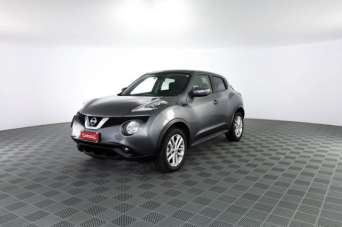 NISSAN Juke Diesel 2017 usata