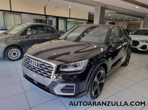 AUDI Q2 Diesel 2020 usata, Catania