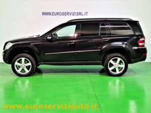 MERCEDES-BENZ GL 320 Diesel 2007 usata, Brescia