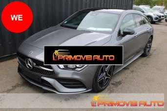 MERCEDES-BENZ CLA 220 Diesel 2023 usata, Modena