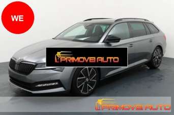 SKODA Superb Diesel 2023 usata, Modena