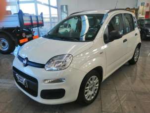 FIAT Panda Diesel 2013 usata