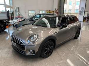 MINI Cooper Clubman Diesel 2016 usata