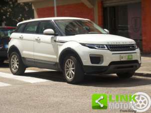 LAND ROVER Range Rover Evoque Diesel 2017 usata