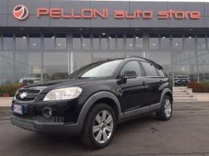 CHEVROLET Captiva Diesel 2008 usata, Modena