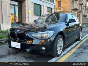 BMW 116 Benzina 2013 usata