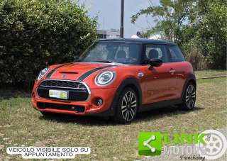 MINI Cooper S Benzina 2019 usata, Pavia