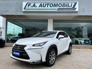 LEXUS NX 300 Elettrica/Benzina 2015 usata, Padova